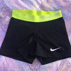 Nike pros